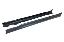 Minigonne BMW G20 / G21 LCI Look M-Tech BMW G20