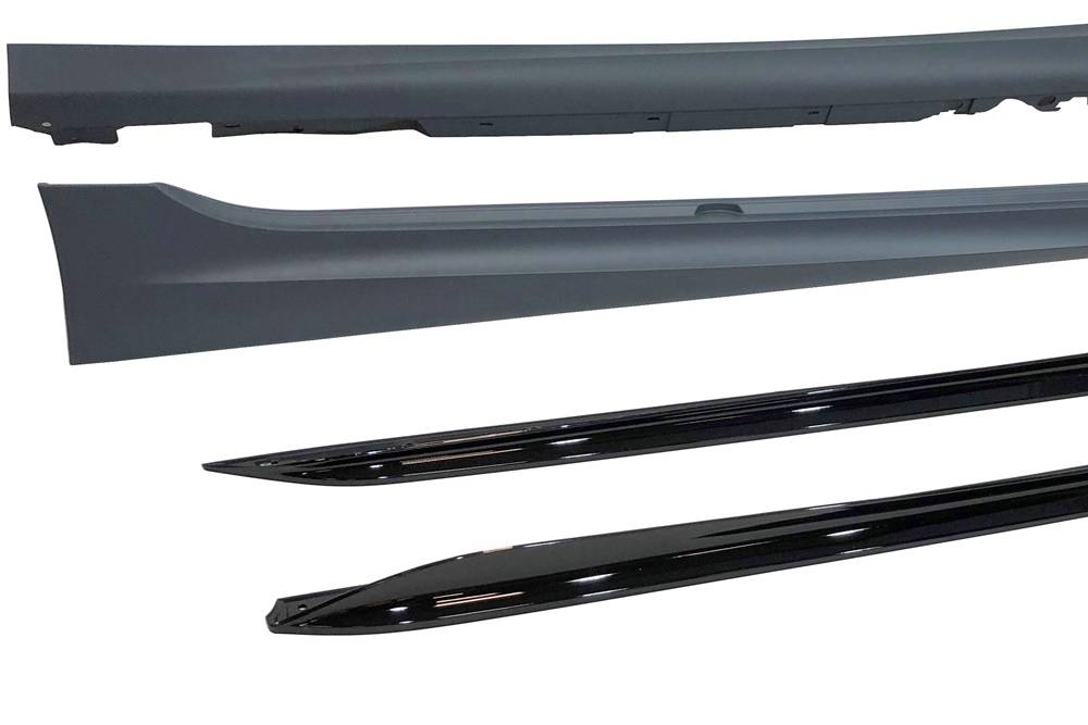 Minigonne BMW G20 / G21 Look M-Tech BMW G20