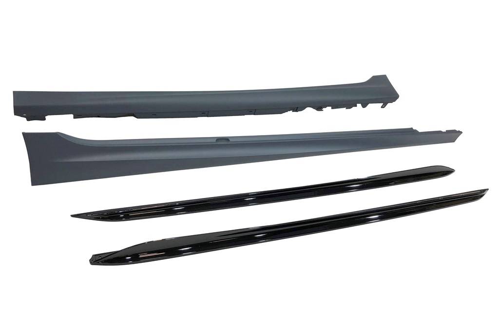 Minigonne BMW G20 / G21 Look M-Tech BMW G20