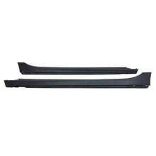 Minigonne BMW Serie 1 F40 Look M Performance Diffusore Nero Opaco BMW Serie 1 F40