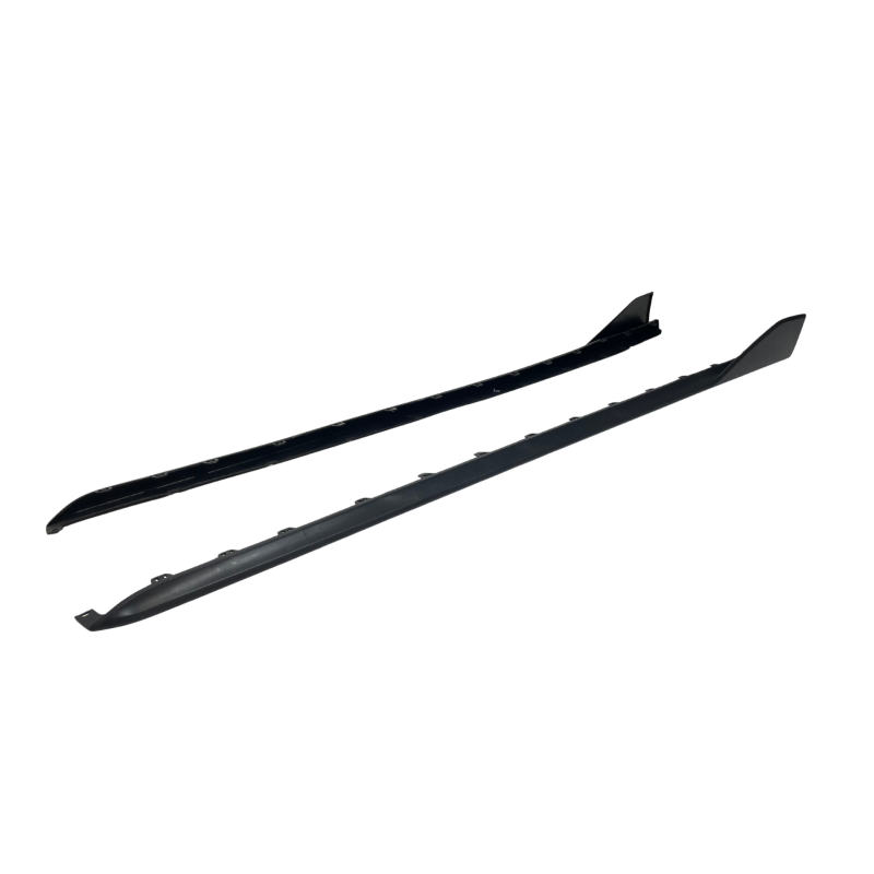 Minigonne BMW Serie 1 F40 M-Tech Nero opaco BMW Serie 1 F40