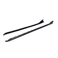 Minigonne BMW Serie 1 F40 M-Tech Nero opaco BMW Serie 1 F40