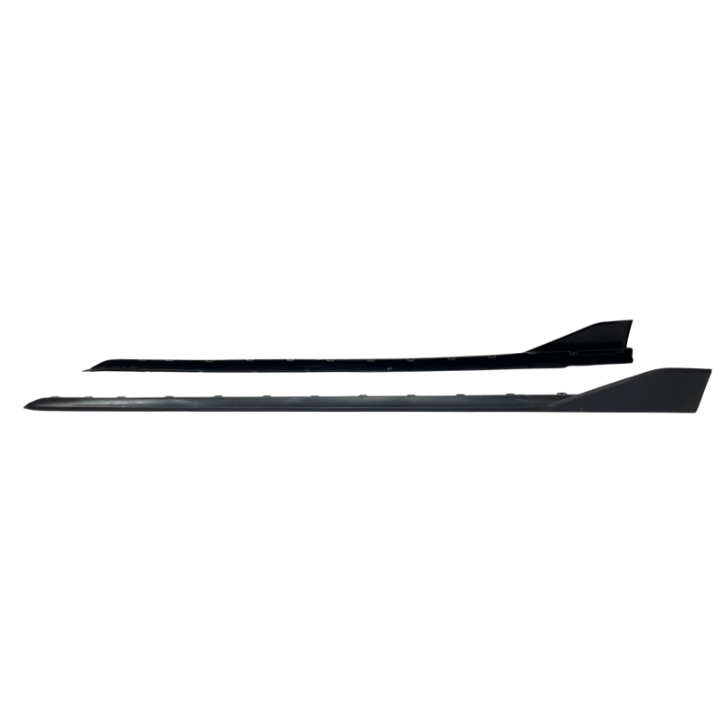Minigonne BMW Serie 1 F40 M-Tech Nero opaco BMW Serie 1 F40