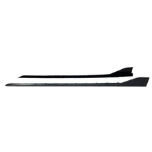 Minigonne BMW Serie 1 F40 M-Tech Nero opaco BMW Serie 1 F40