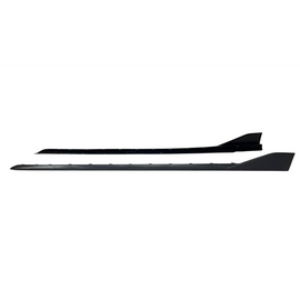 Minigonne BMW Serie 1 F40 M-Tech Nero opaco BMW Serie 1 F40