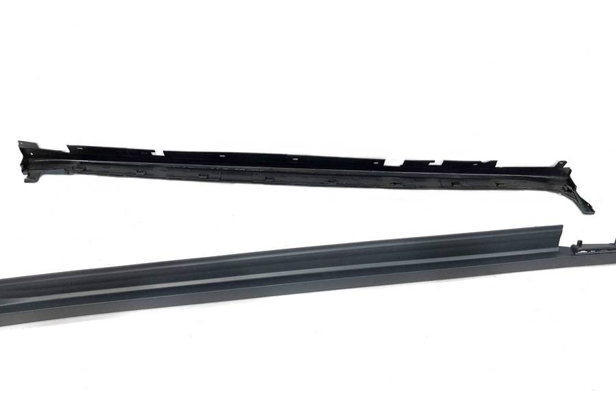 Minigonne BMW X3 G01 2018-2020 Look X3M BMW G01