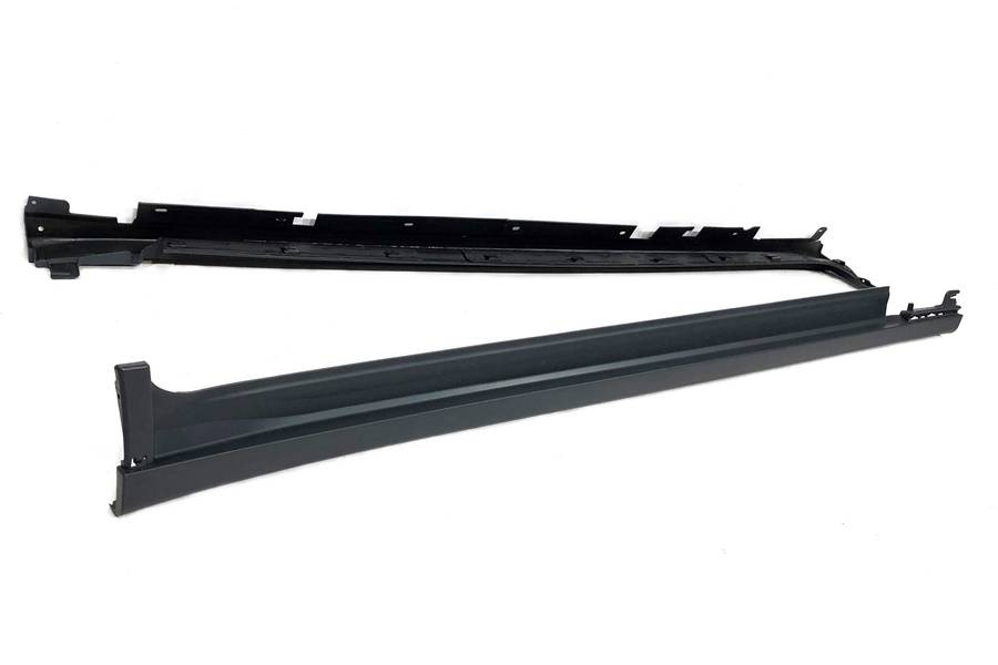 Minigonne BMW X3 G01 2018-2020 Look X3M BMW G01