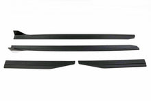 Carica l'immagine nel visualizzatore di Gallery, Minigonne Ford Mustang 2015-2020 Look GT500 Nero opaco Ford Mustang