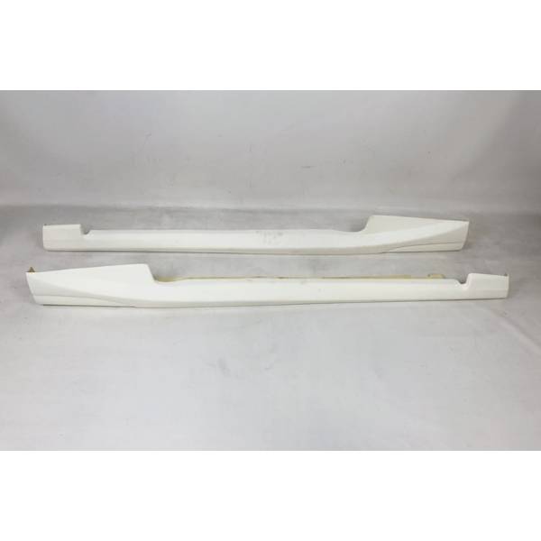 Side skirts Hyundai Coupe 02-07 Straight