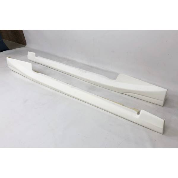 Side skirts Hyundai Coupe 02-07 Straight