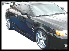 Minigonne Hyundai Coupe 02 Furia Hyundai Coupe