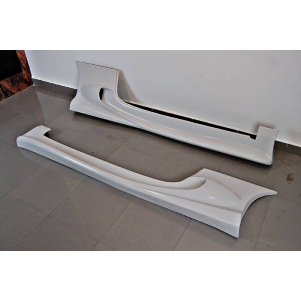 Hyundai Coupe 96-00 Furia side skirts