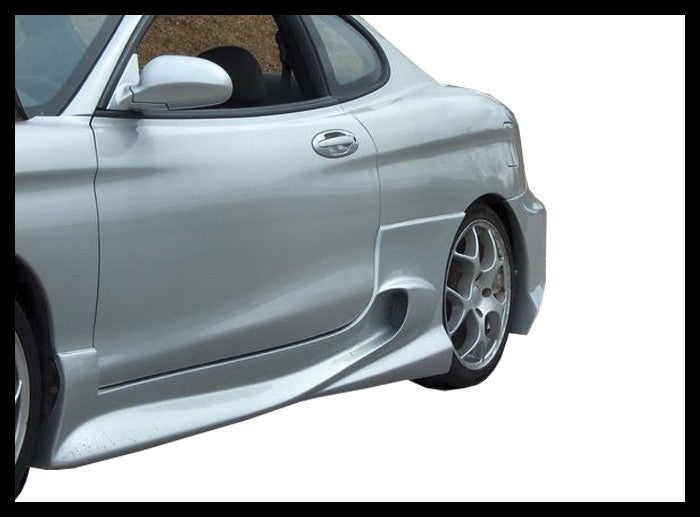 Minigonne Hyundai Coupe 96-00 Furia Hyundai Coupe