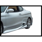 Hyundai Coupe 96-00 Furia side skirts