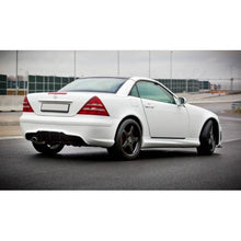 Load image into Gallery viewer, Minigonne Mercedes SLK R170 conversione in AMG