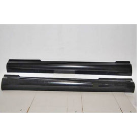 Minigonne Mercedes SLK R170 conversione in AMG