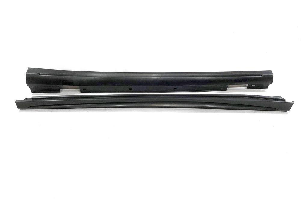 Minigonne Mercedes W176 A45 2012-2015 Look AMG Mercedes W176