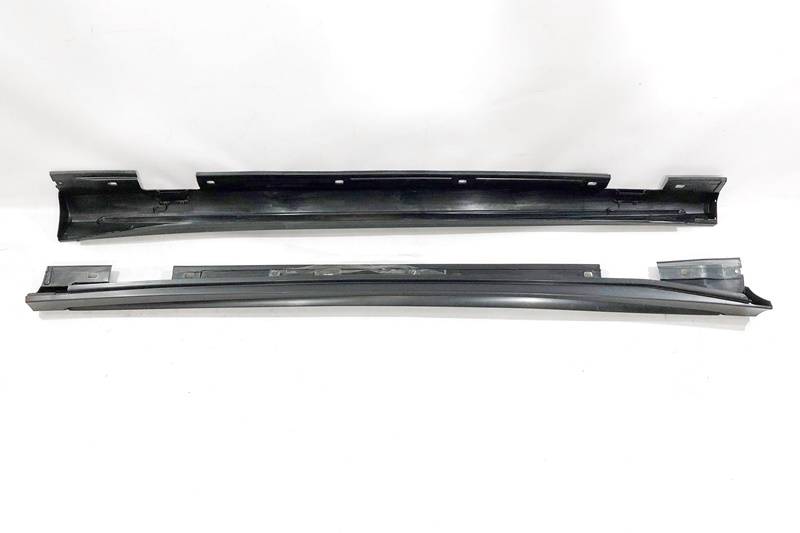 Minigonne Mercedes W176 A45 2012-2015 Look AMG Mercedes W176