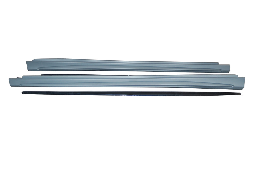 Minigonne Mercedes W176 A45 2012-2015 / W117 13-16 Look AMG Mercedes W176