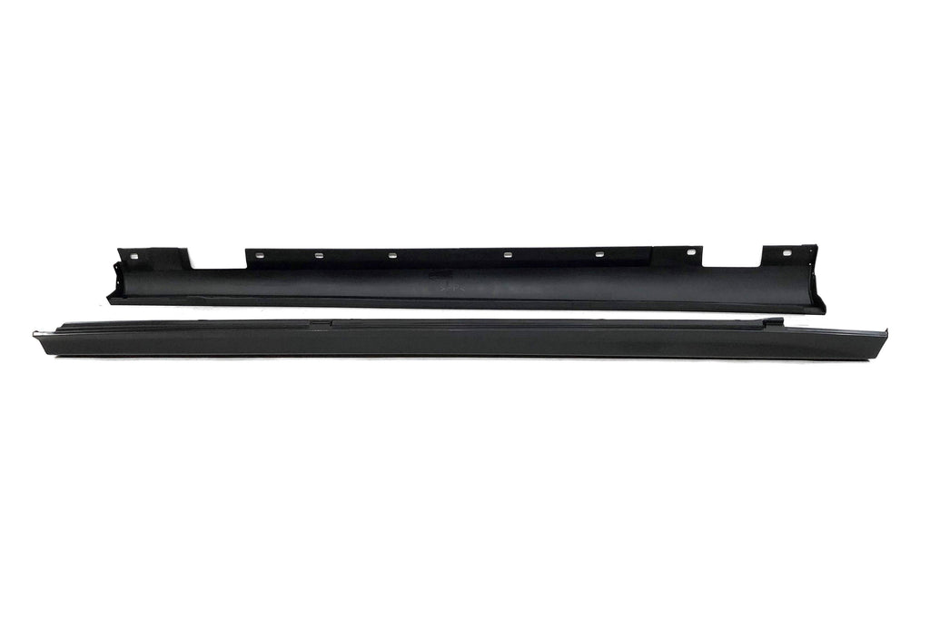 Minigonne Mercedes W204 07-13 4 Porte / SW Look AMG Mercedes W204