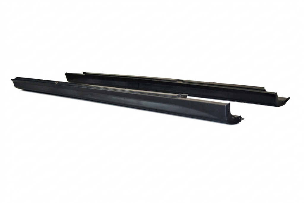Minigonne Mercedes W204 07-13 Look C63 Mercedes W204