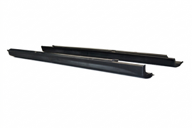 Minigonne Mercedes W204 07-13 Look C63 Mercedes W204