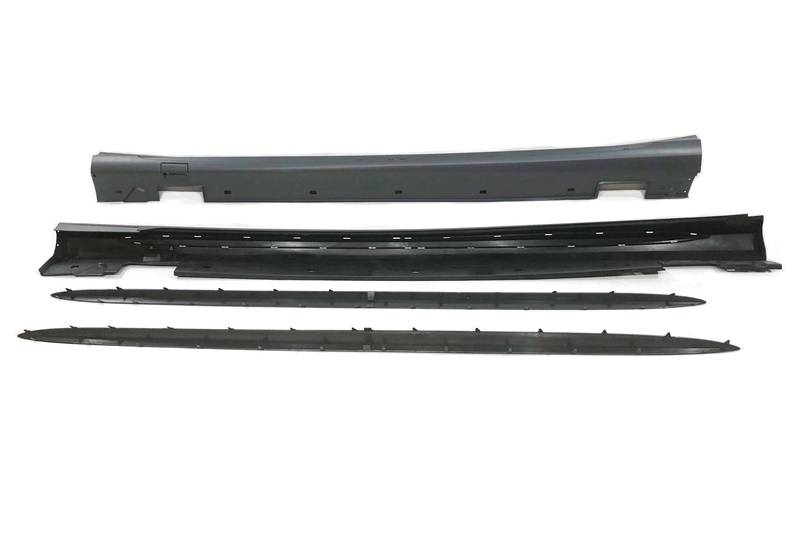 Minigonne Mercedes W212 2014-2015 Mercedes W212