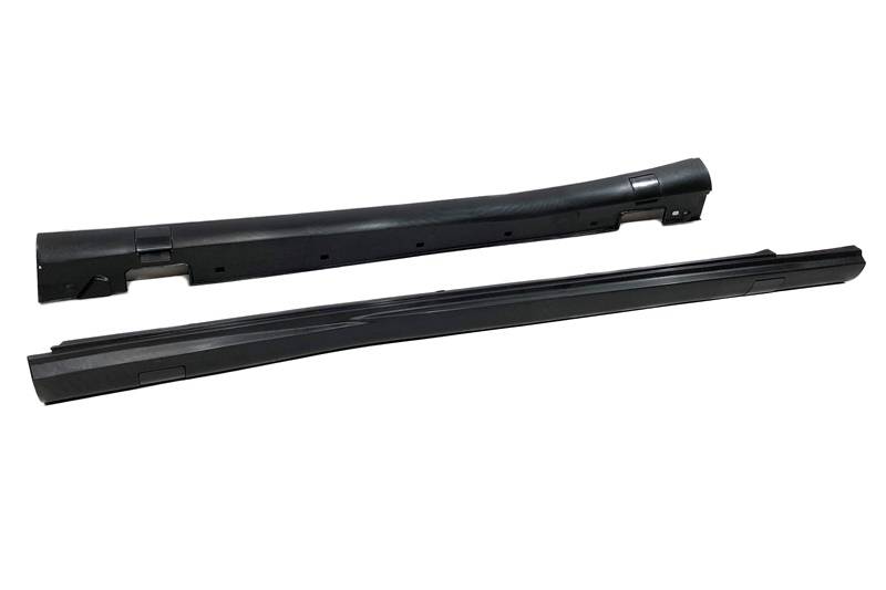 Minigonne Mercedes W212 2010-2013 Mercedes W211