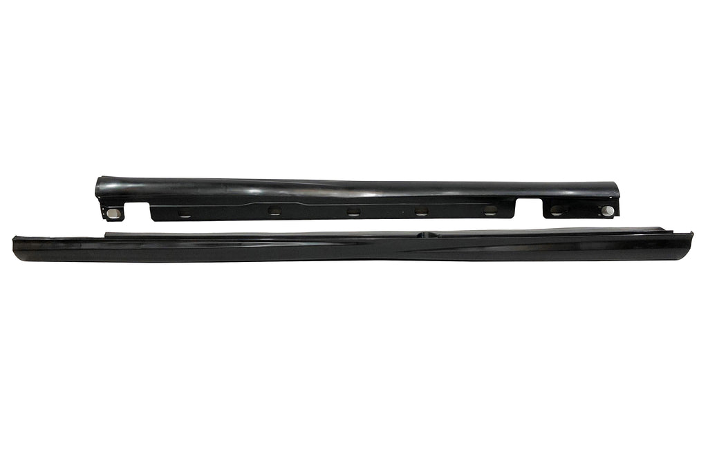 Minigonne Mercedes W221 2006-2012 Look S65 Mercedes W221