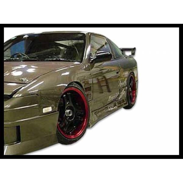 Minigonne Nissan 180 SX