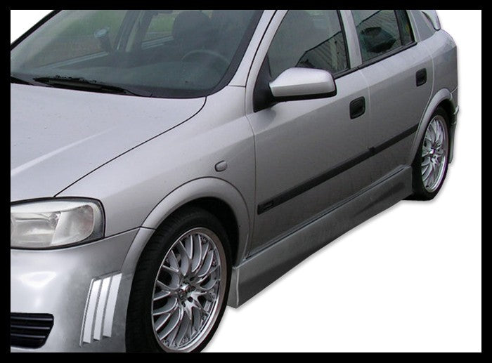Minigonne Opel Astra G Plastico Opel Astra