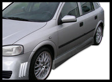 Carica l'immagine nel visualizzatore di Gallery, Minigonne Opel Astra G Plastico Opel Astra