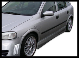 Minigonne Opel Astra G Plastico Opel Astra
