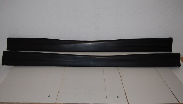 Minigonne Opel Astra G Plastico Opel Astra