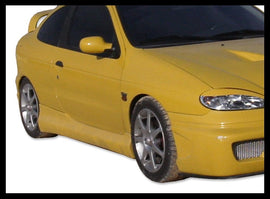 Minigonne Renault Megane Coupe Impact Renault Megane