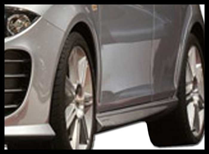Minigonne Seat Leon 05-08 FR Seat Leon