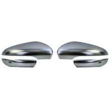 Calotte specchietti alluminio stile opaco Calotte specchietti 4-pezzo per VW Golf 6 2008-2012