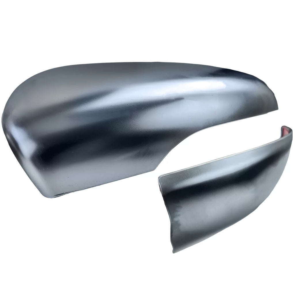 Calotte specchietti alluminio stile opaco Calotte specchietti 4-pezzo per VW Golf 6 2008-2012