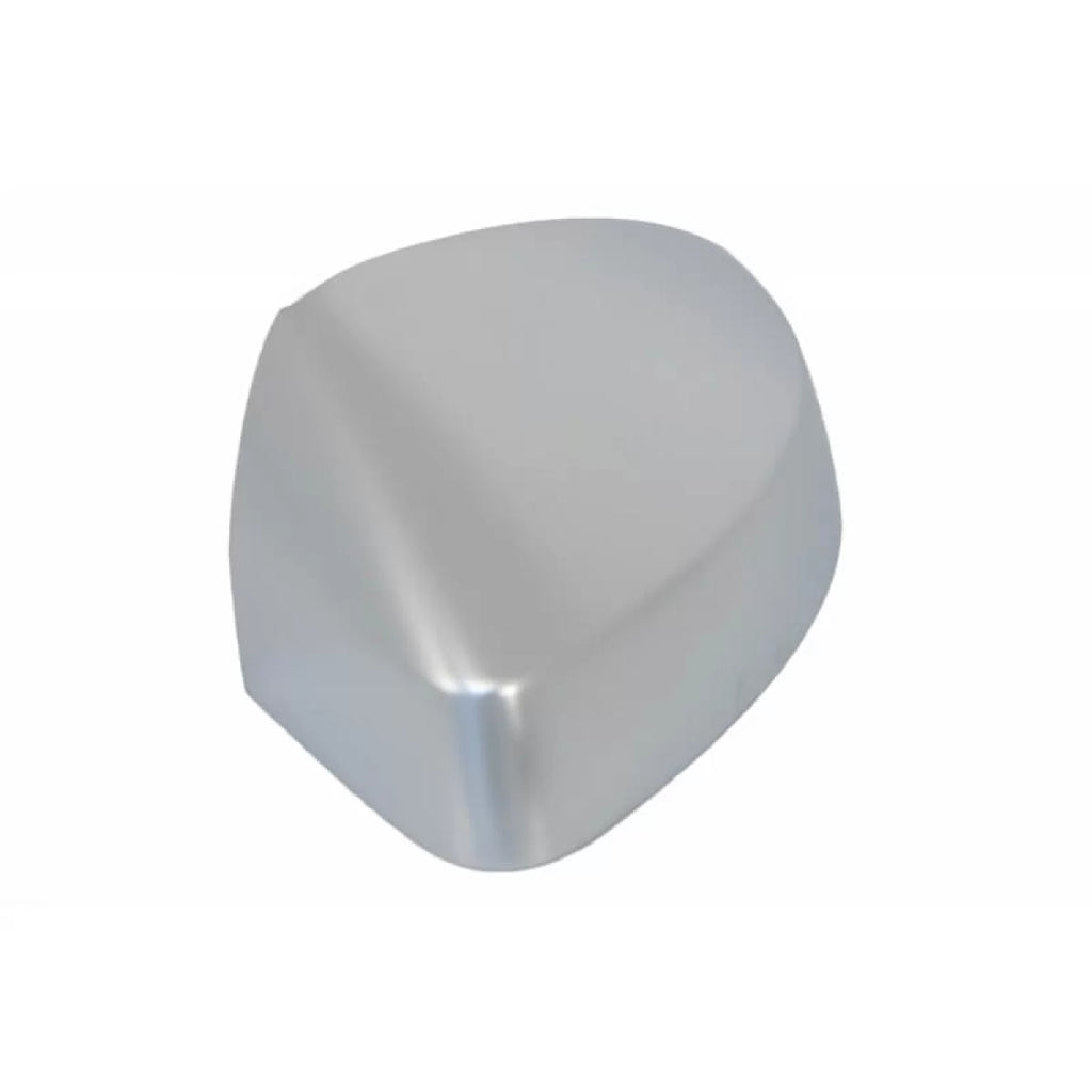 Calotte specchietti per Audi A3 8V 12-20 RS3 stile spazzolato alluminio 2 pezzi