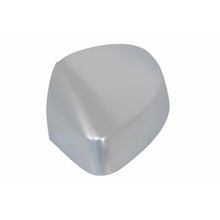 Carica l'immagine nel visualizzatore di Gallery, Calotte specchietti per Audi A3 8V 12-20 RS3 stile spazzolato alluminio 2 pezzi