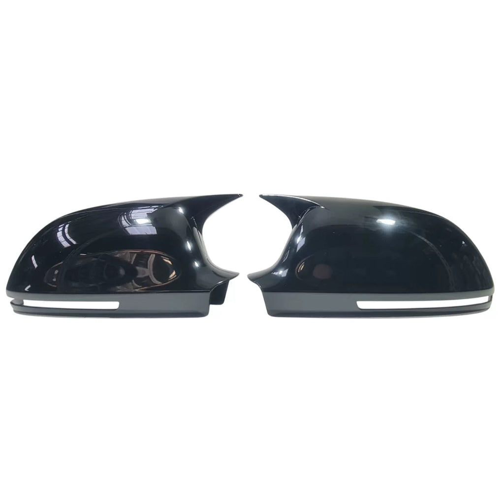Calotte specchietti per AUDI A4 B8 2008-2014 / AUDI A3 2008-2012 con Indicatore di direzione in il copertura