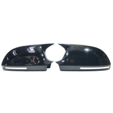 Carica l'immagine nel visualizzatore di Gallery, Calotte specchietti per AUDI A4 B8 2008-2014 / AUDI A3 2008-2012 con Indicatore di direzione in il copertura