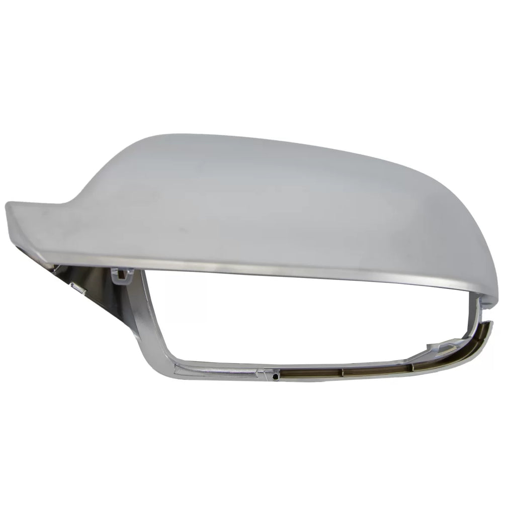 Calotte specchietti per Audi A5 8T (2011-2016) A3 8P (2011-2013) A4 B8.5 restyling (2012-2015) Extinction alluminio