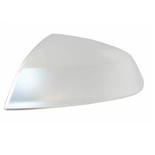 Carica l'immagine nel visualizzatore di Gallery, Calotte specchietti per Audi Q5 4M 16-20, Q7 4M 15-19 Shells spazzolato alluminio 2 pezzi
