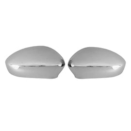 Calotte specchietti cromato per Fiat Grande Punto 2005-2012 2 pezzi