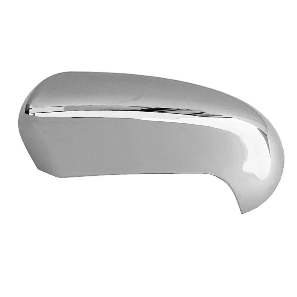 Calotte specchietti per Nissan Qashqai 2008-2013 cromato 2 pezzi