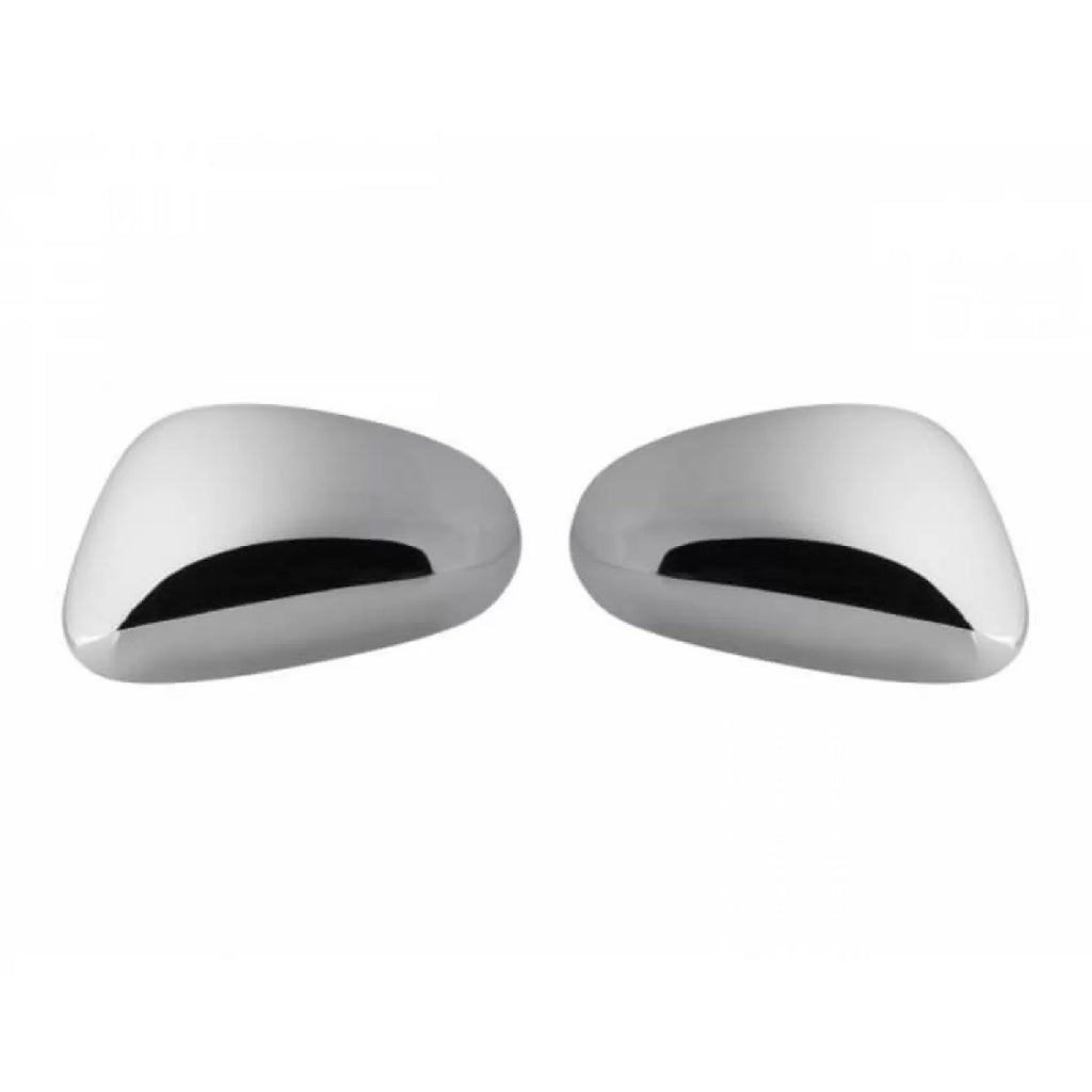 Calotte specchietti per Seat Leon 1P 05-09 cromato 2 pezzi