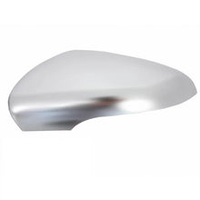 Calotte specchietti per VW Golf VI (6) 08-12, Touran 10-15 spazzolato alluminio Top-inferiore set 4 pezzi