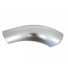 Calotte specchietti per VW Golf VI (6) 08-12, Touran 10-15 spazzolato alluminio Top-inferiore set 4 pezzi