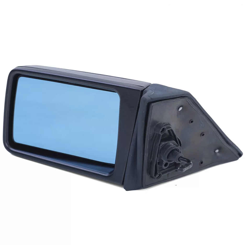 Specchietto esterno specchietto sinistro manuale con Vetro specchietto per Mercedes W124 W201
